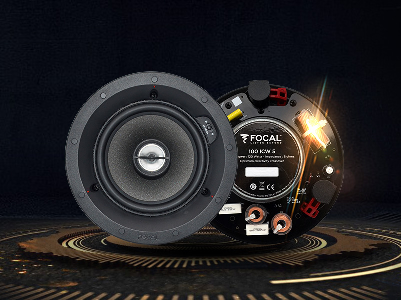 揚(yáng)聲器的最新技術(shù)